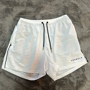 YoungLA - Short Shorts Swim Short